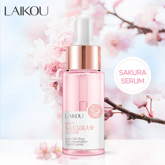 Sakura Glow Anti-Aging Essence™