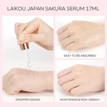Sakura Glow Anti-Aging Essence™