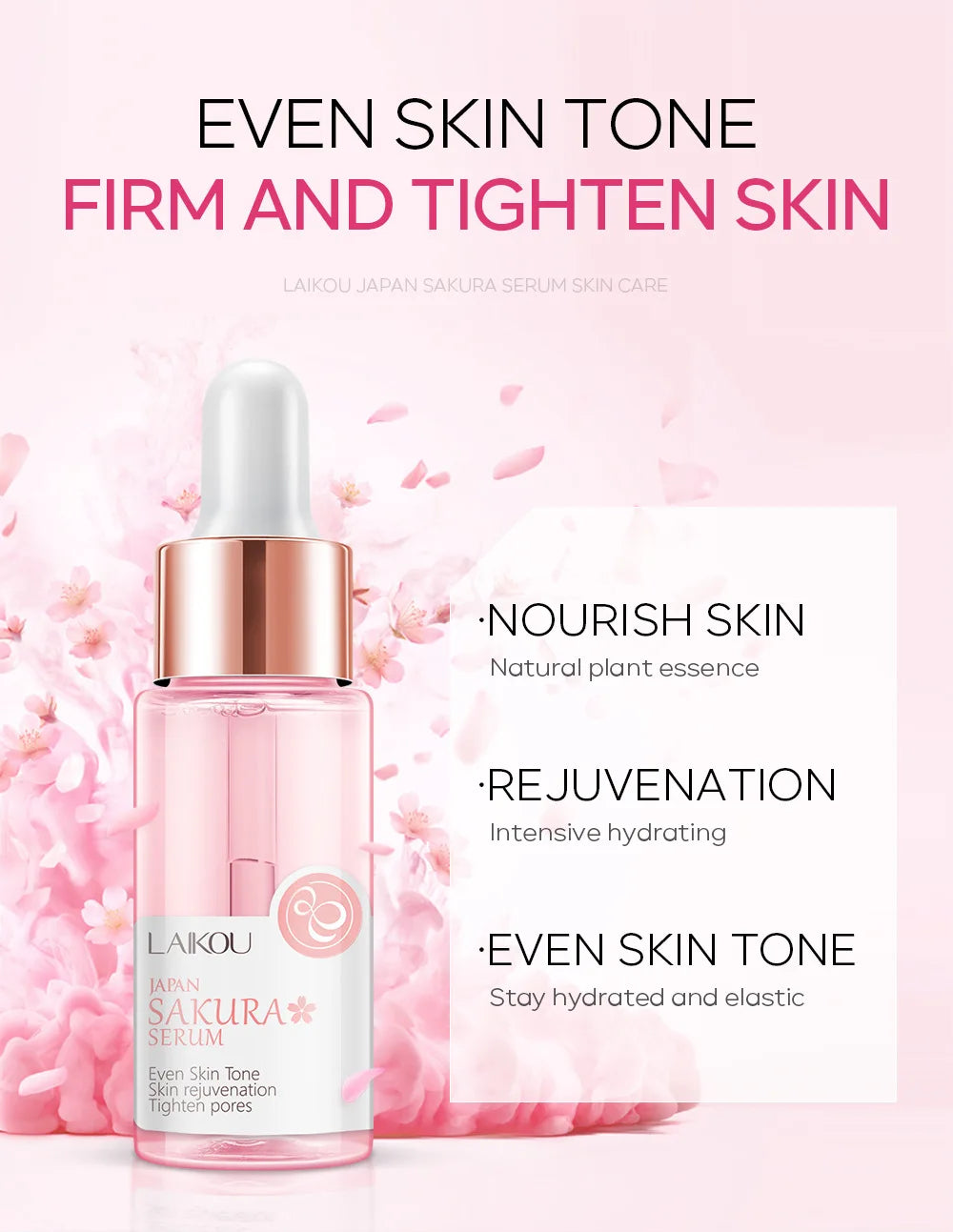 Sakura Glow Anti-Aging Essence™