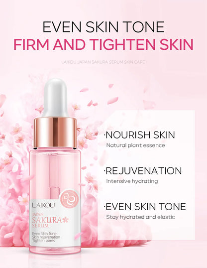 Sakura Glow Anti-Aging Essence™