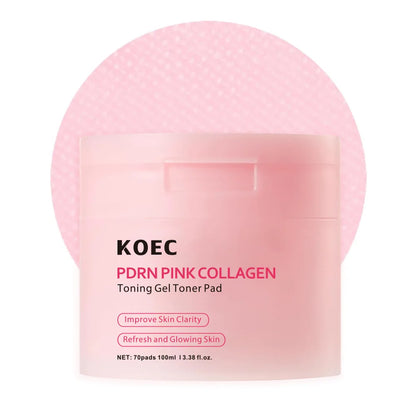 Radiant Glow Gel Toner Pads™